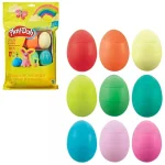 Play-Doh Húsvéti gyurmaszett 9 db színes tojással – Hasbro Kihagyhatatlan ajánlat