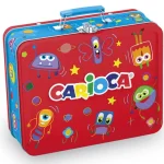 Azonnal elérhető Színes filctoll szett fém dobozoban 80 db-os – Carioca