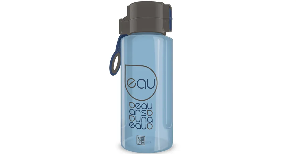 Kedvezményes ár Ars Una Világoskék BPA-mentes kulacs-650 ml