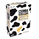 Azonnali szállítás Csordaszellem Múúzik és Mozik társasjáték