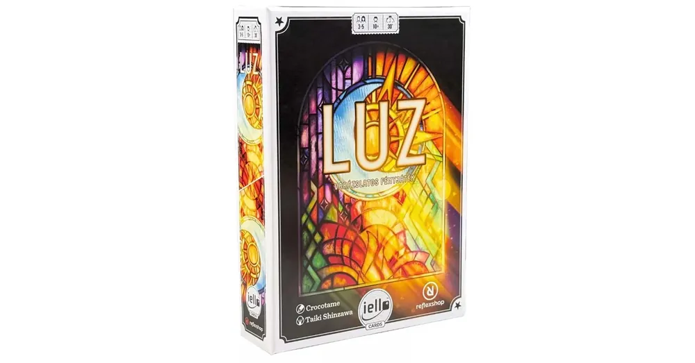 LUZ társasjáték Prémium