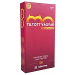 Tiltott vágyak Pikáns kiadás felnőtt társasjáték Legnépszerűbb