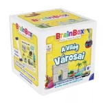 Különleges ajánlat Brainbox A világ városai