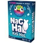 Szezonális akció Nagy hal, kis hal társasjáték