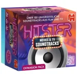 Outlet Hitster Mozifilm és TV betétdalok társasjáték kiegészítő