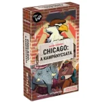 Korlátozott ajánlat Chicago A kampánycsata társasjáték