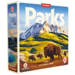 Parks 2. kiadás társasjáték Alacsony ár