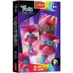 Dreamworks Trollok fekete Péter kártyajáték – Trefl Expressz szállítás