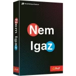 Alacsony ár Nem Igaz társasjáték – Trefl