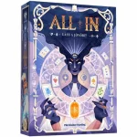All in – Láss a jövőbe! társasjáték Akció