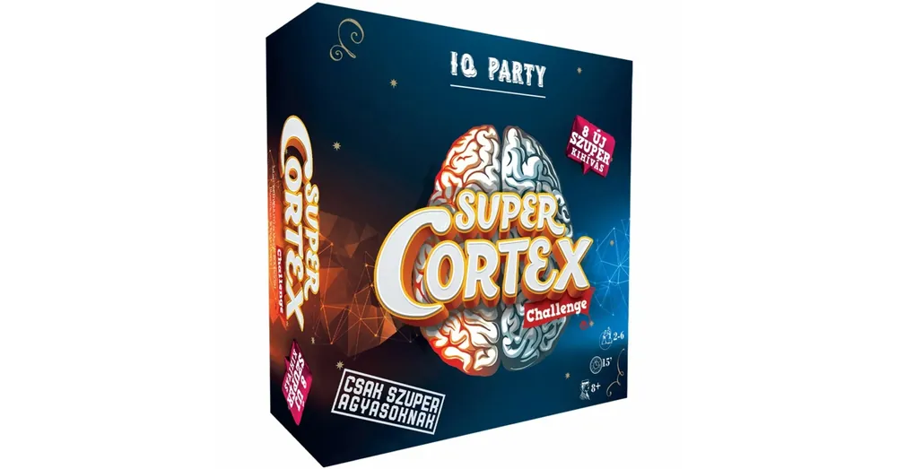 Super Cortex party társasjáték Olcsó