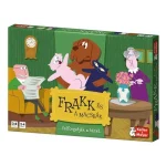 Bestseller Frakk és a macskák társasjáték