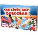 Biztonságos fizetés 100 játék egy dobozban társasjáték gyűjtemény