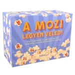 Akciós ár A mozi legyen veled! társasjáték
