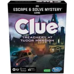 Cluedo Escape Árulás a Tudor kastélyban – Hasbro Gyors szállítás