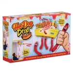 Csak ma Hot Dog drop társasjáték