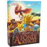 A főnix kincse társasjáték Csak ma