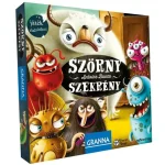 Olcsó Szörnyszekrény társasjáték
