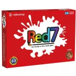 Kedvezményes ár Red7 társasjáték