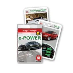 E-Power autóskártya – Piatnik Árengedmény
