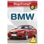 BMW autóskártya 2015 – Piatnik Azonnal elérhető