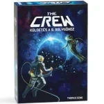 Legjobb ár The Crew Küldetés a 9. bolygóhoz társasjáték – Piatnik
