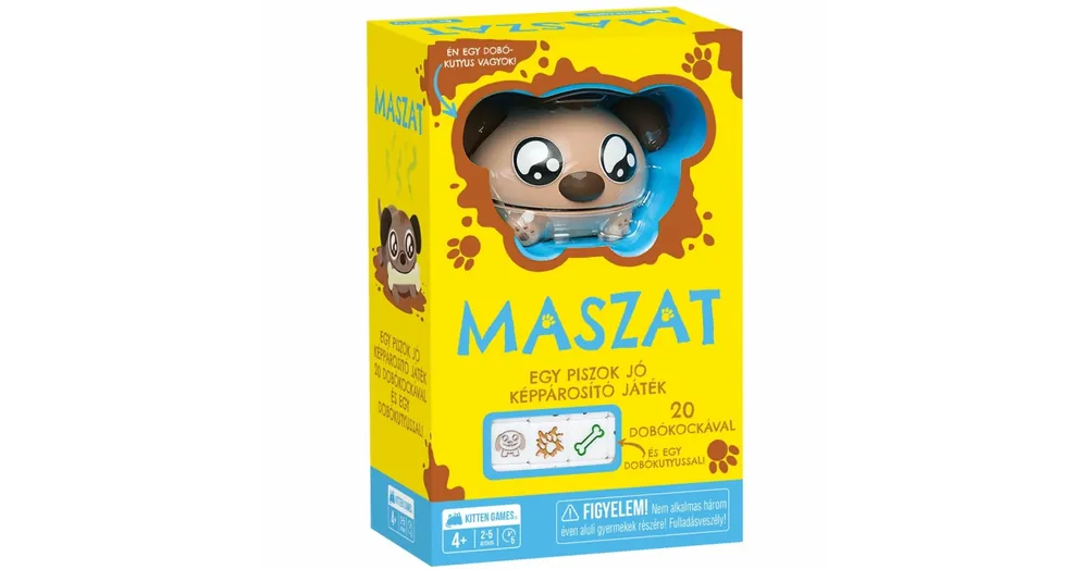 Vedd meg online Maszat képpárosító játék