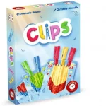 Clips társasjáték – Piatnik Biztonságos vásárlás
