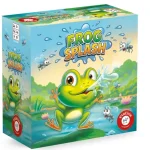 Frog Splash társasjáték – Piatnik Akció