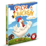 Pick a Chicken társasjáték – Piatnik Végkiárusítás