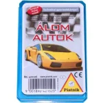 Álom Autók kártyajáték – Piatnik Prémium