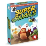 Super Snails társasjáték – Piatnik Szezonális akció