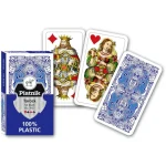 Plasztik Tarock kártya 1×54 lap – Piatnik Legkelendőbb