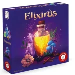 Elixirus társasjáték – Piatnik Kedvezmény