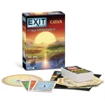 Exit – A nagy Catan kaland társasjáték – Piatnik Szezonális akció