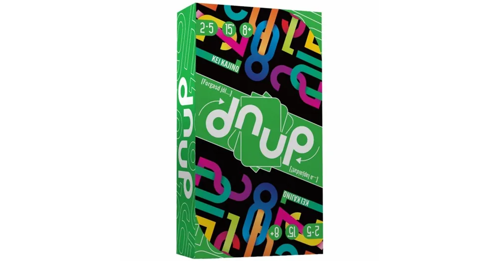 dnup társasjáték Utolsó esély
