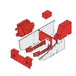 Népszerű CMK StuG III Ausf. G Engine Set for Dragon 1 35 (129-3135)