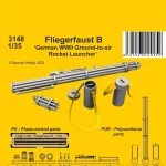 Bestseller CMK Fliegerfaust B German WWII ground-to-air rocket launcher 1 35 (129-3148)