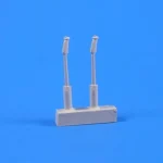 Szuper ajánlat CMK P-51D Control column (2pcs.) 1 32 (129-Q32126)