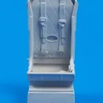 CMK Tempest/Tyhoon-Pilot‘s seat w.harness 1 32 (129-Q32245) Akció
