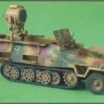 Vedd meg most CMK Sd.Kfz. 251/20 Ausf.DUHU Conversion set Uhu (129-2014)