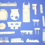 Biztonságos vásárlás CMK Tiger I late version interior set für Revell-Bausatz (129-2025)