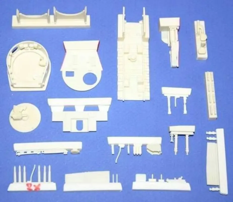 Biztonságos vásárlás CMK Tiger I late version interior set für Revell-Bausatz (129-2025)