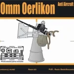 CMK 20 mm Oerlikon AA Gun 1 35 (129-RA045) Akciós ár