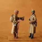Nézd meg most CMK Russische Infanterie (129-F48064)