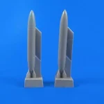 Prémium CMK S.O.4050 Vautour-External Tanks f.Specia Hobby and Azur kits 1 72 (129-Q72262)