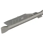 Bestseller CMK Remora-Radar Jammer Pod f.Mirage F.1 and Mirage 2000 1 72 (129-Q72311)