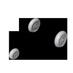 Bestseller CMK Heinkel He 162A Wheels 1 72 (129-Q72362)