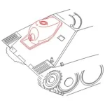 Nézd meg most CMK Jagdpanzer 38 Hetzer Gun Mantlet Late P. 1 48 (129-B48054)