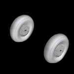 Árengedmény CMK Reggiane Re 2005 Main Wheels 1 48 (129-Q48364)